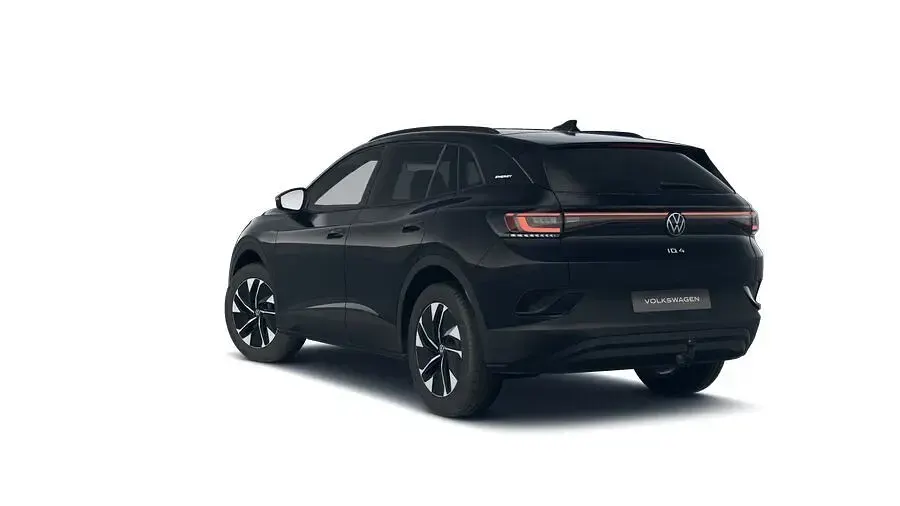 Neu VW ID.4 R 210 kW (286 PS) 2026 Schwarz SUV