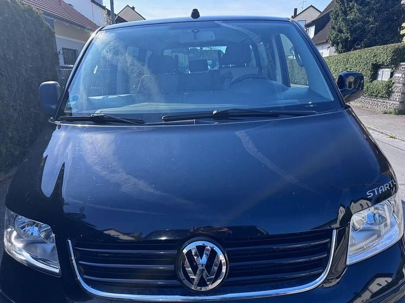 Usata VW T5 Startline 131 CV (96 kW) 2009 Nero Furgone