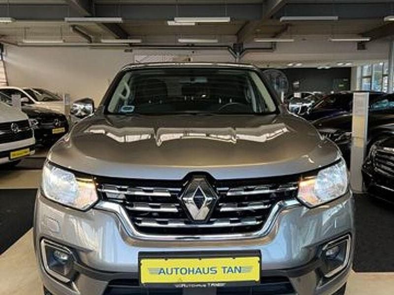 Gebraucht Renault Alaskan Experience 190 PS (139 kW) 2018 Grau Pickup