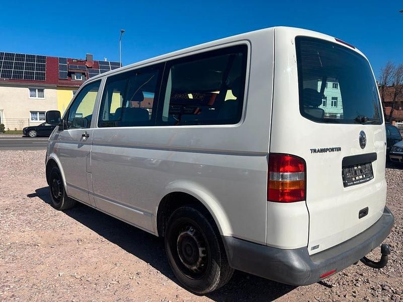 Gebraucht VW T5 105 PS (77 kW) 2004 Grau Van