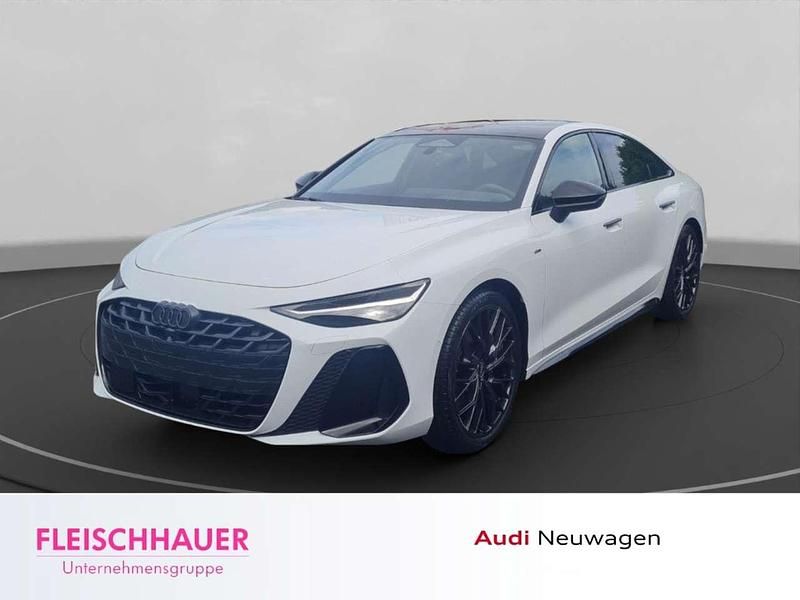 Weiss Neu 2025 Audi A6 Edition .1 Limousine | 76.990 € (Fairer Preis) - Bild 1/4