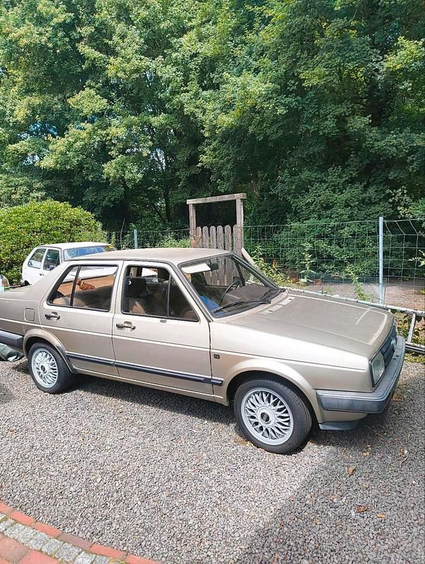 Gebraucht 1986 VW Jetta Kleinwagen | 4.200 € - Bild 1/4