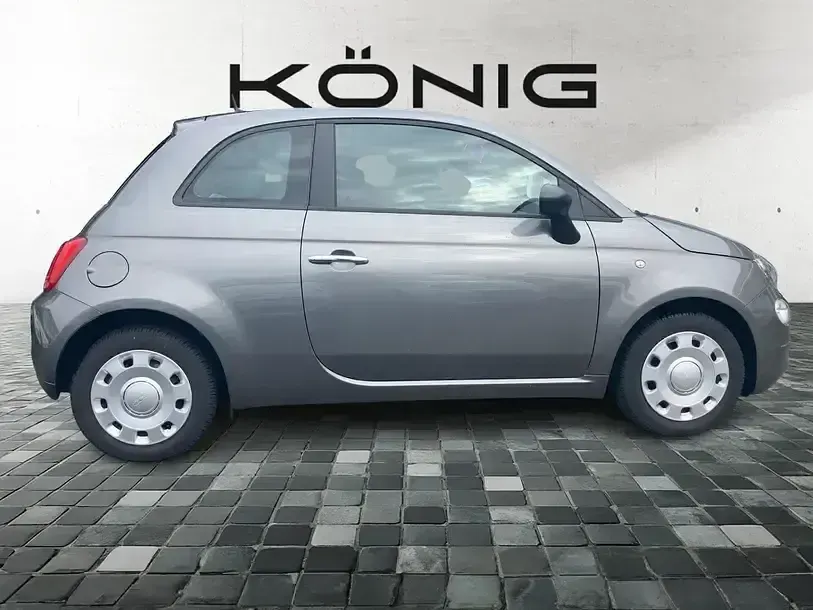 Gebraucht Fiat 500 69 PS (50 kW) 2023 Grau Kleinwagen
