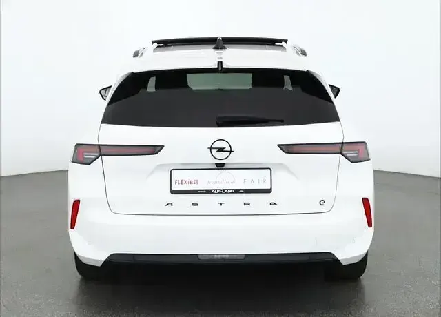 Gebraucht Opel Astra 114 kW (156 PS) 2025 Weiss Kleinwagen