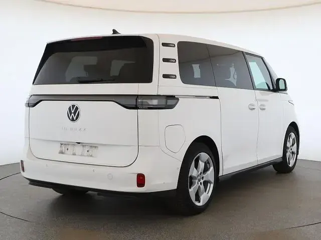 Gebraucht VW ID. Buzz Pro 210 kW (286 PS) 2025 Weißkeine angabe Van / Kleinbus