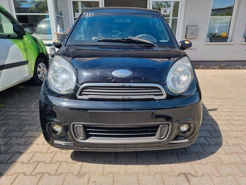 Usado Microcar M8 2013 Preto Citadino