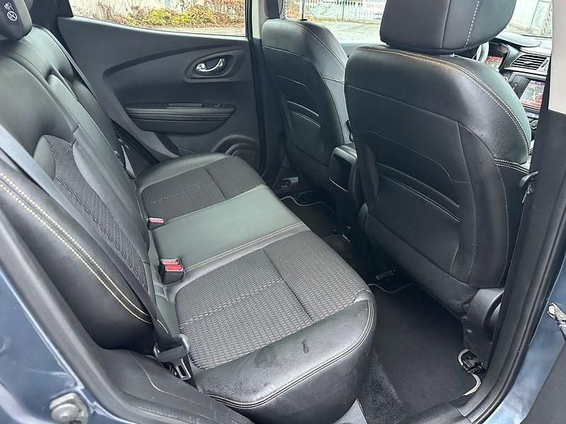 Gebraucht Renault Kadjar XMOD 131 PS (96 kW) 2017 Grau SUV