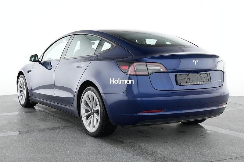 Gebraucht Tesla Model 3 366 kW (498 PS) 2022 Blau Limousine