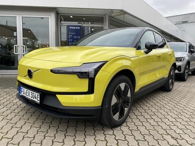 Gelb Gebraucht 2025 Volvo EX30 Plus SUV | 31.990 € (Superpreis) - Bild 1/3