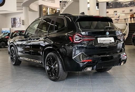 Gebraucht BMW X3 M Sport 245 PS (180 kW) 2024 Schwarz SUV