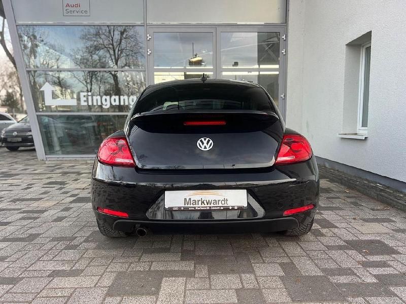 Gebraucht VW Beetle Cup 105 PS (77 kW) 2015 Deep black perleffekt Kleinwagen