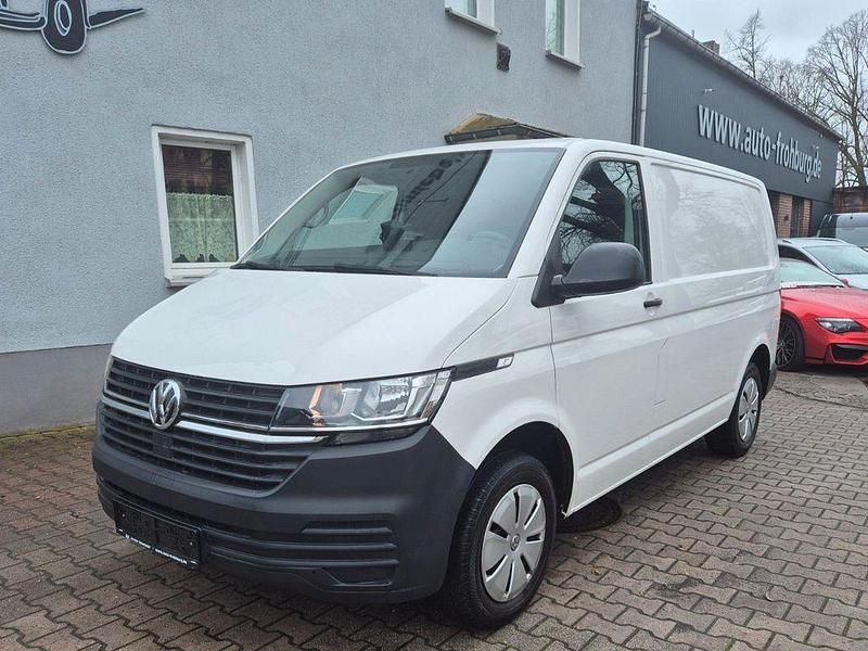 Gebraucht VW T6.1 110 PS (80 kW) 2021 Weiß Van
