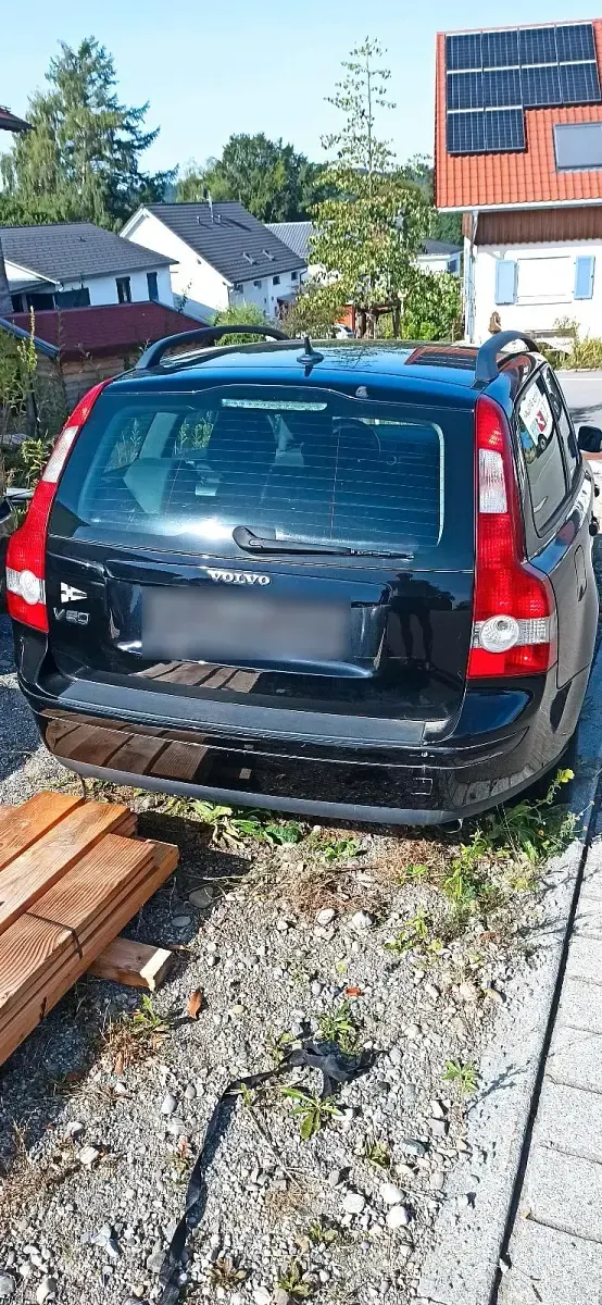 Gebraucht Volvo V50 220 PS (161 kW) 2004 Schwarz Kombi