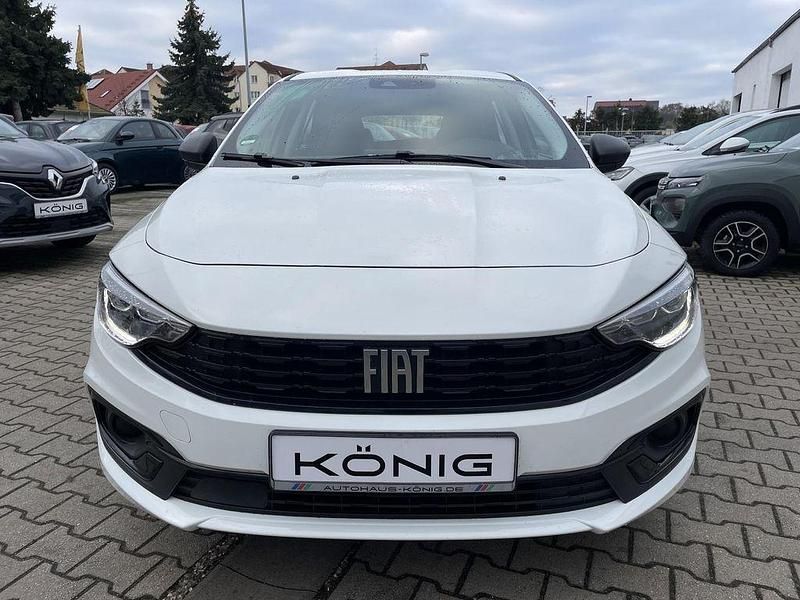 Gebraucht Fiat Tipo Cross 131 PS (96 kW) 2023 Weiß Kombi