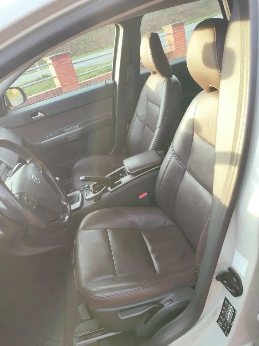 Brugt Volvo V50 113 HK (83 kW) 2011 Stationcar
