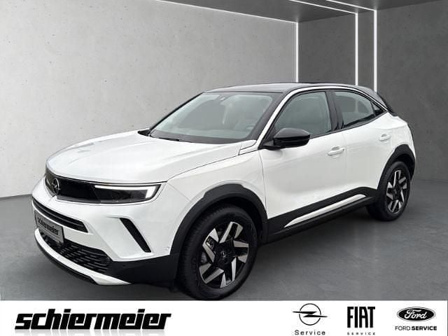 Weiß Gebraucht 2024 Opel Mokka-e Elegance SUV | 20.490 € (Guter Preis) - Bild 1/4