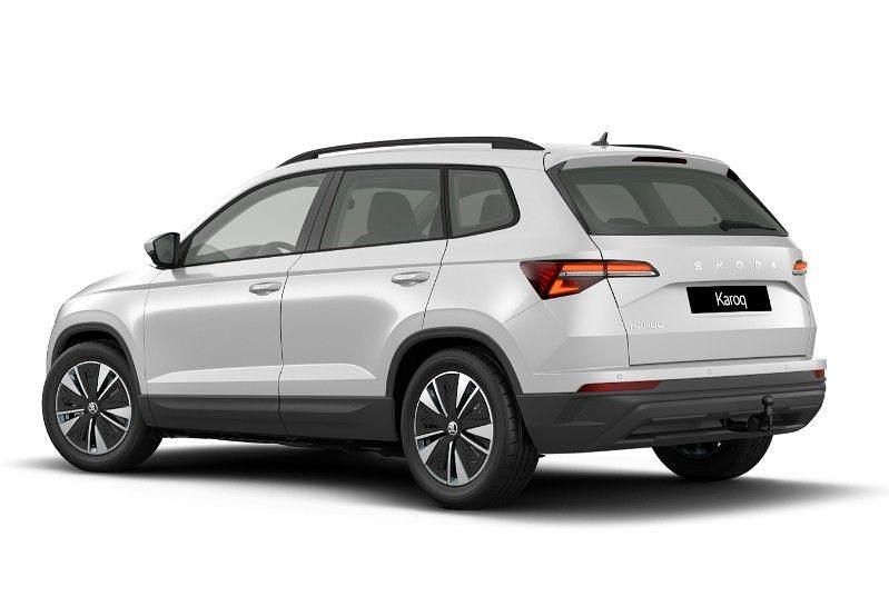 Neu Skoda Karoq 150 PS (110 kW) 2026 Blau SUV