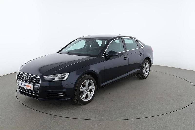 Gebraucht Audi A4 Sport 2016 Blau Limousine