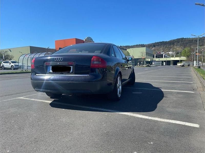 Gebraucht Audi A6 165 PS (121 kW) 1998 Violet Limousine