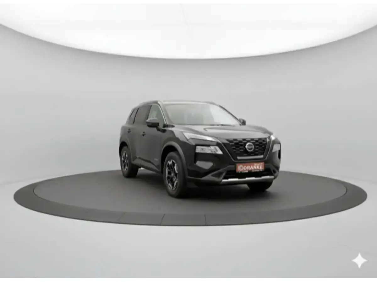 Gebraucht Nissan X-Trail 213 PS (156 kW) 2026 Black pearl SUV