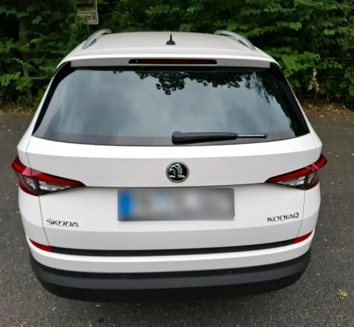 Gebraucht Skoda Kodiaq Style 150 PS (110 kW) 2019 SUV