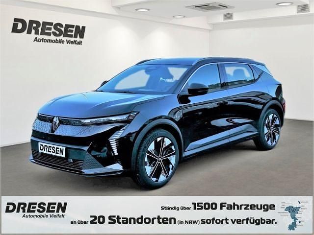 Neu Renault Scenic E-Tech Evolution 125 kW (170 PS) 2025 Schwarz SUV