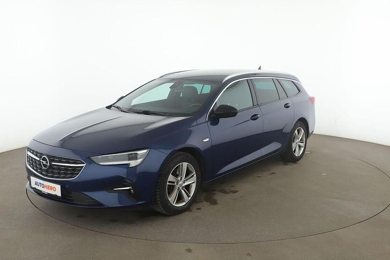 Gebraucht Opel Insignia Ultimate 174 PS (127 kW) 2020 Blau Kombi