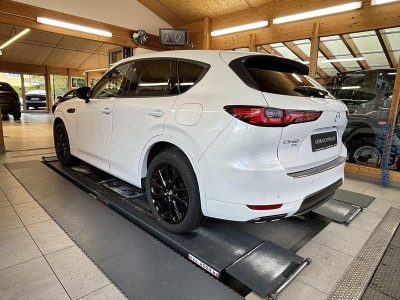 Gebraucht Mazda CX-60 Homura-Line 328 PS (241 kW) 2022 Weiß SUV