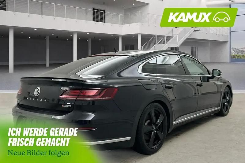 Gebraucht VW Arteon 280 PS (205 kW) 2017 Schwarz Kleinwagen