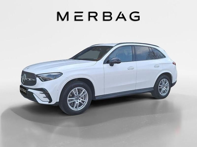 Gebraucht Mercedes GLC200 204 PS (150 kW) 2023 Weiß SUV