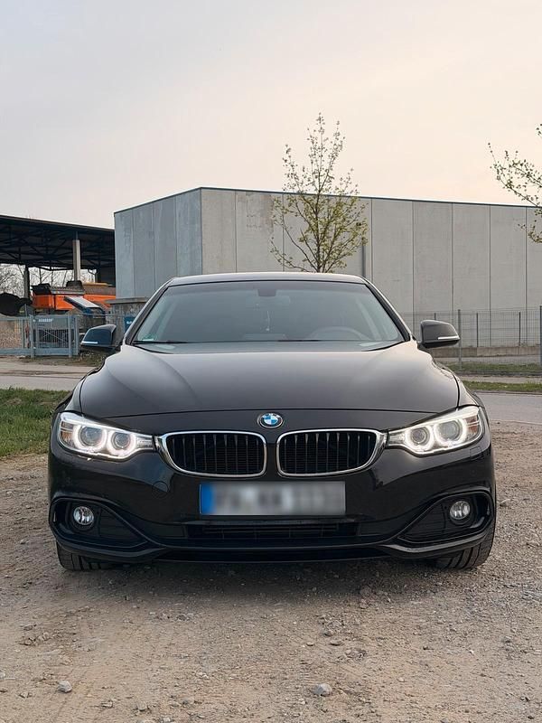 Second-hand BMW 420 190 CP (139 kW) 2016 Negru Coupe