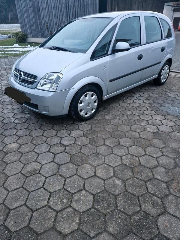 Gebraucht 2003 Opel Meriva Van / Kleinbus | 2.000 € (Fairer Preis) - Bild 1/4