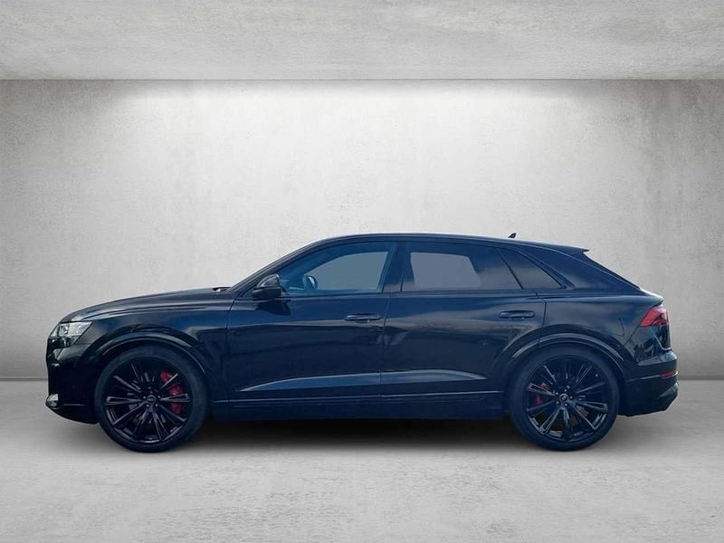 Gebraucht Audi SQ8 Ambiente 507 PS (372 kW) 2024 Mythosschwarz metallic SUV