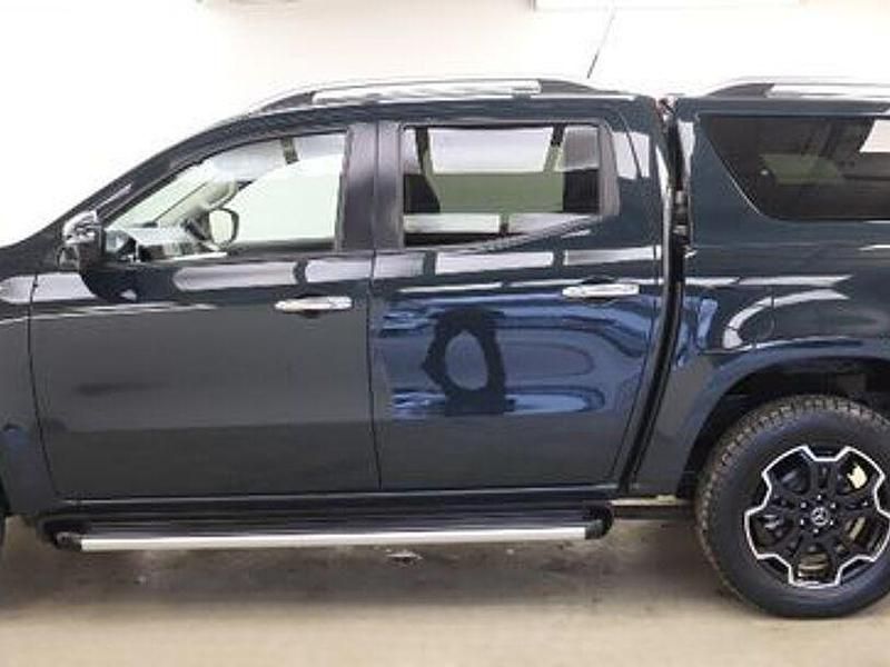 Gebraucht Mercedes X250 Edition 190 PS (139 kW) 2019 Grün Pickup