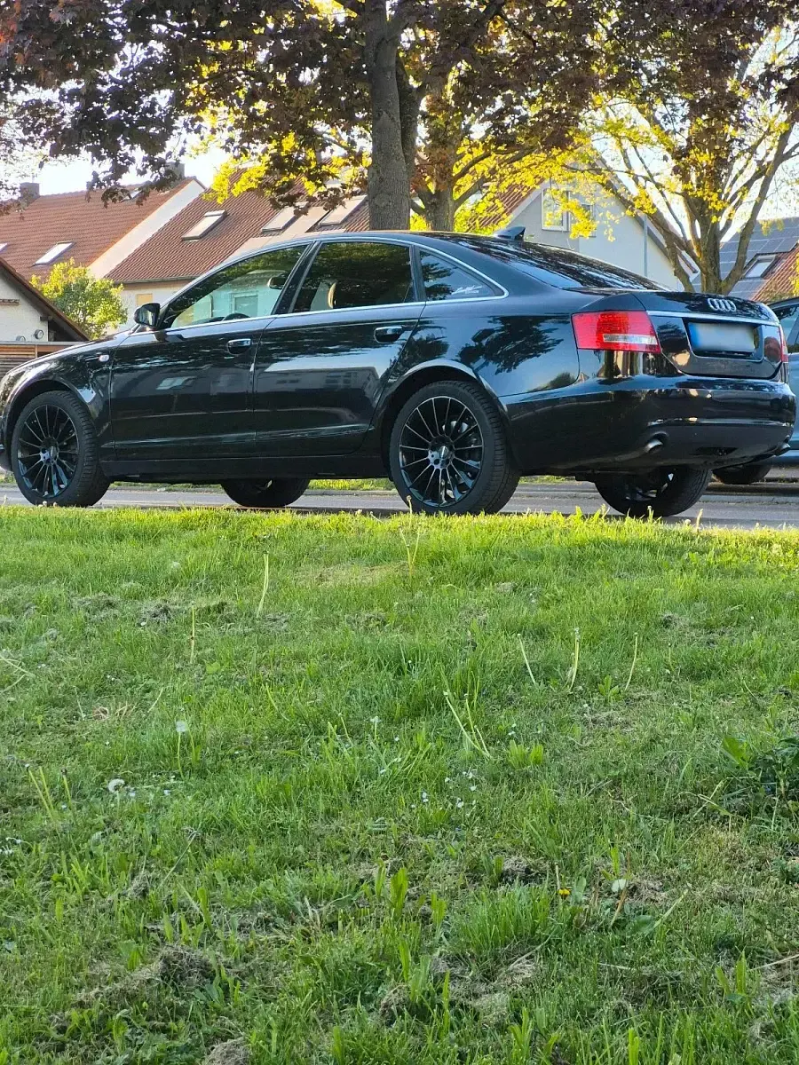 Gebraucht Audi A6 300 PS (220 kW) 2007 Schwarz Limousine