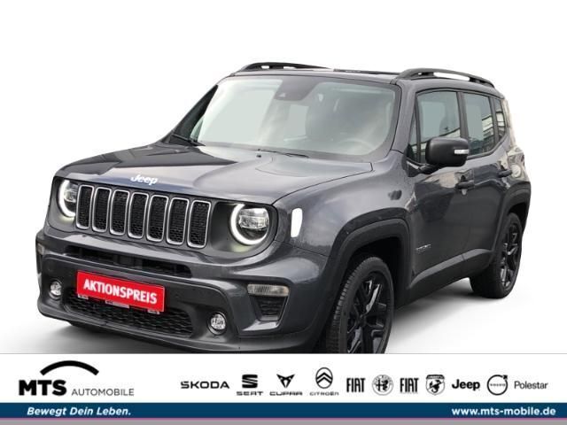 Grau Gebraucht 2024 Jeep Renegade Altitude SUV | 29.950 € (Etwas zu teuer) - Bild 1/4