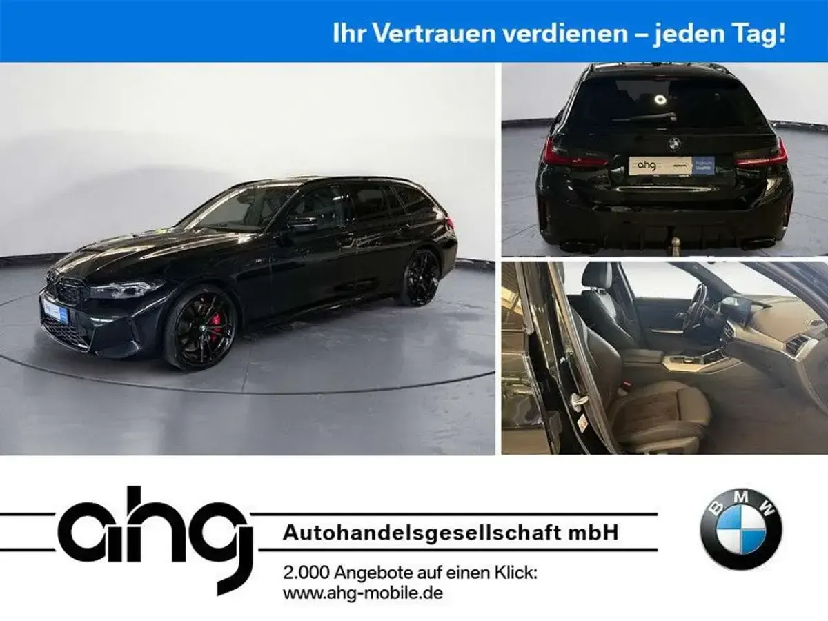 Gebraucht BMW M340 M Sport 340 PS (250 kW) 2023 Kombi