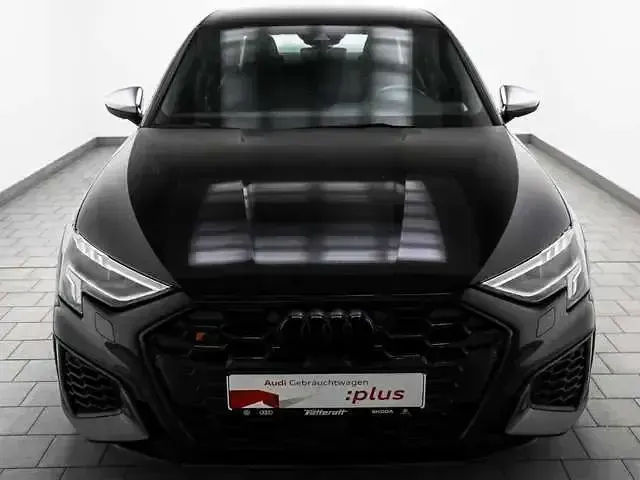 Usata Audi S3 Sport 310 CV (228 kW) 2020 Nero Berlina
