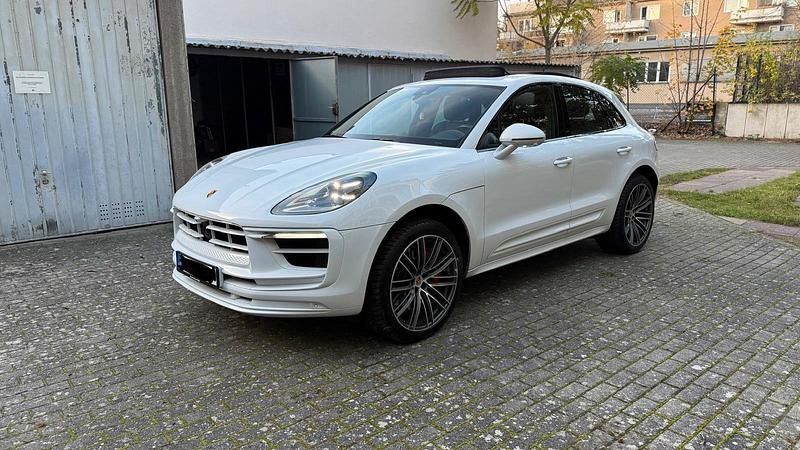 Gebraucht Porsche Macan GTS 441 PS (324 kW) 2023 Weiß SUV