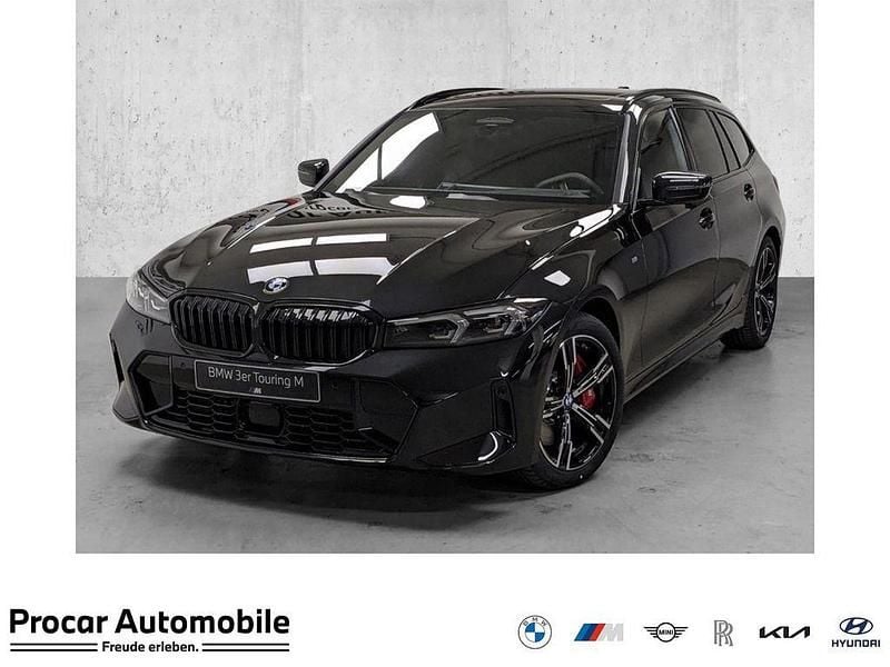 Grau Neu 2025 BMW 330 M Sport Kombi | 72.649 € (Fairer Preis) - Bild 1/4