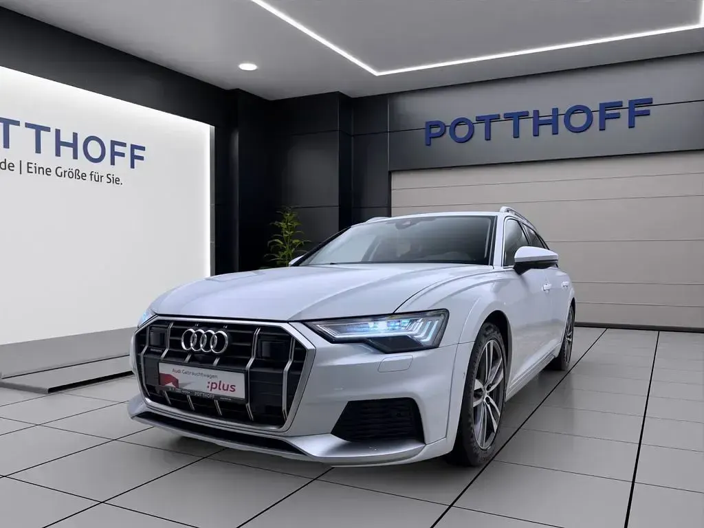 Usata Audi A6 Allroad Sport 286 CV (210 kW) 2023 Station wagon