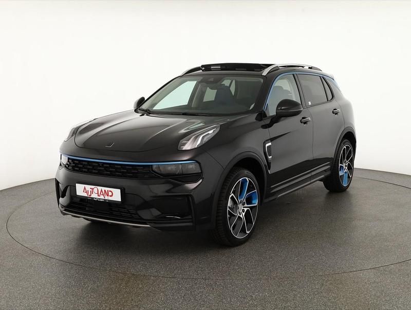 Schwarz Gebraucht 2023 Lynk & Co 01 SUV | 25.890 € - Bild 1/4