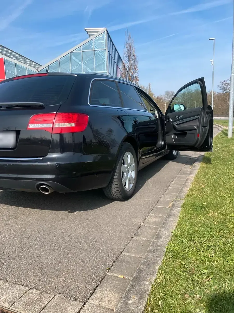 Gebraucht Audi A6 190 PS (139 kW) 2011 Schwarz Kombi