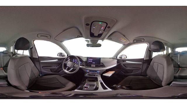 Gebraucht Audi Q5 Basis 204 PS (150 kW) 2025 Weiß SUV