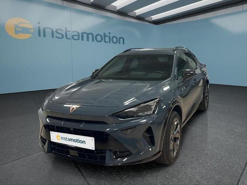 Gebraucht Cupra Formentor 150 PS (110 kW) 2025 Blau SUV