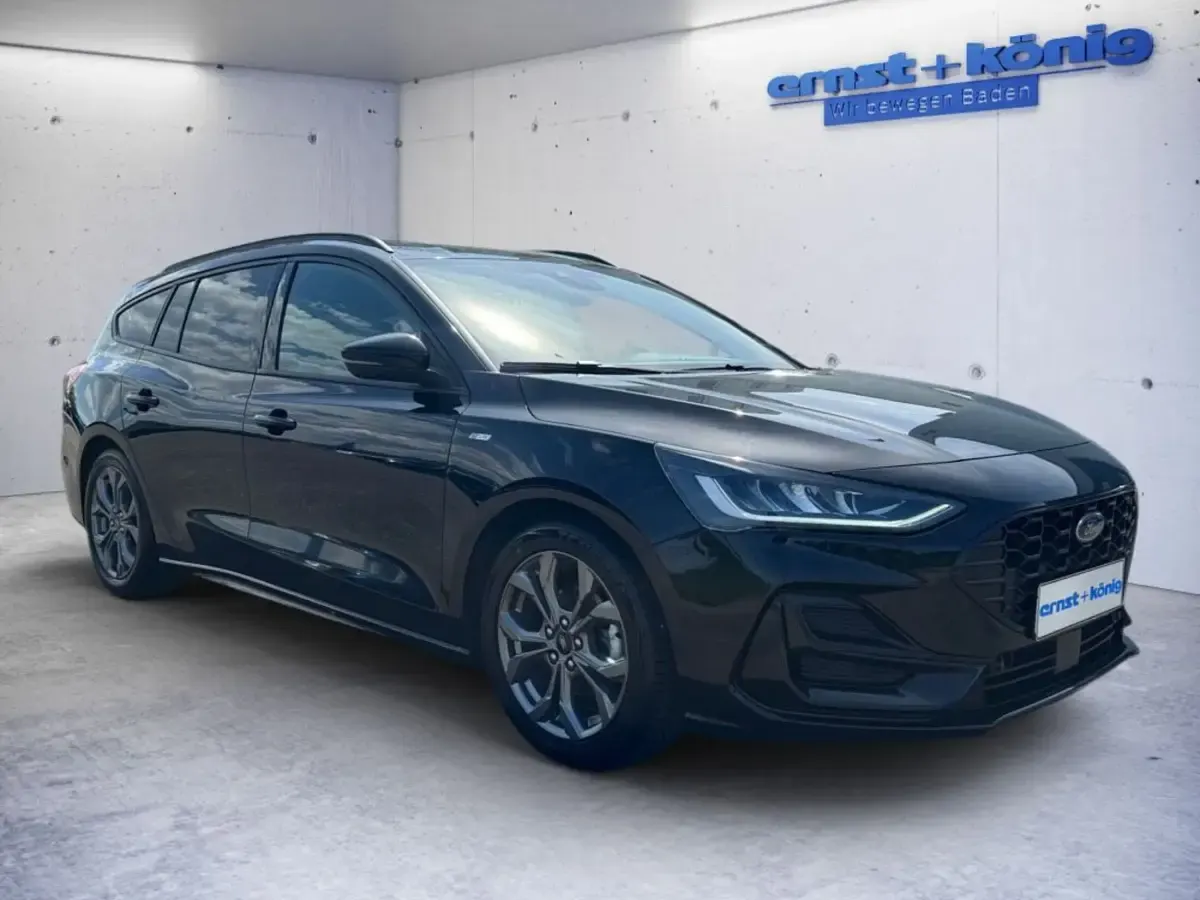 Gebraucht Ford Focus ST-Line 2024