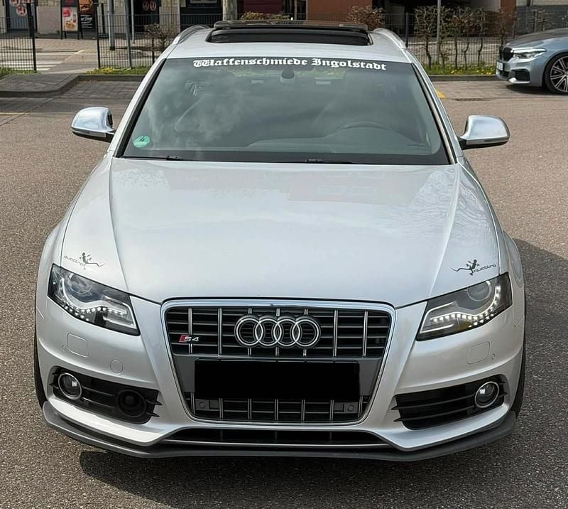 Gebraucht Audi S4 333 PS (244 kW) 2009 Silber Kombi