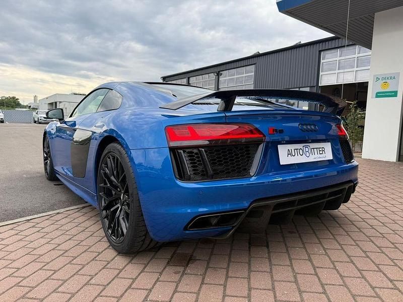 Gebraucht Audi R8 Coupé Sport 610 PS (448 kW) 2017 Blau Coupé