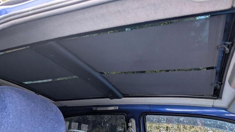 Gebraucht Renault Twingo Liberty 75 PS (55 kW) 2001 Violet Kleinwagen