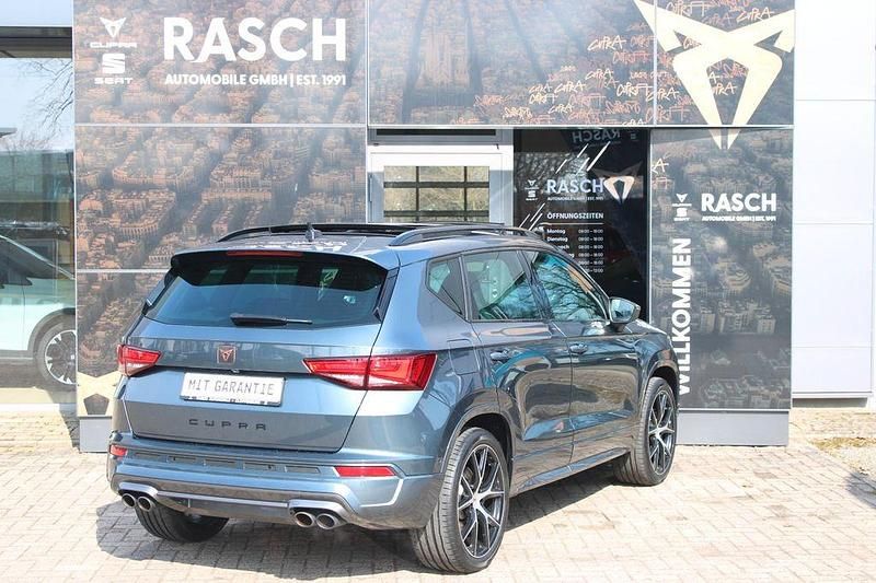 Gebraucht Cupra Ateca VZ 300 PS (220 kW) 2020 Grau SUV